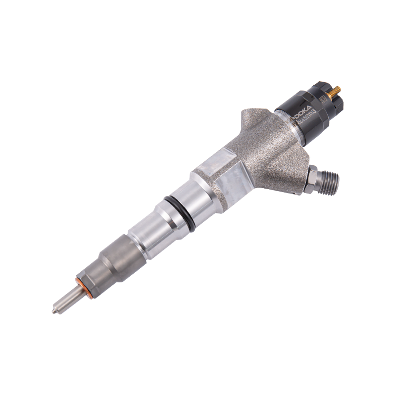 Kompatibel med Bosch CRIN 120 Series Common Rail Injector 0445120153 – Til KAMAZ K5 Series Trucks (Euro IV/V, Cold Start Enhanced)