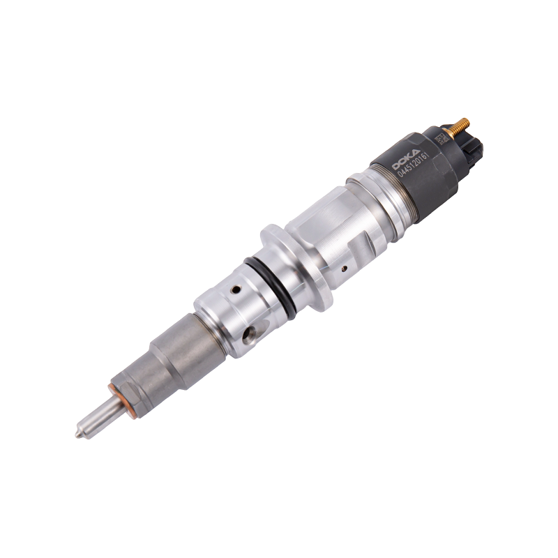 Kompatibel med Bosch CRIN 120 Series Common Rail Injector 0445120161 – Til Cummins ISLe340 / Dongfeng Tianlong Trucks (Euro V)