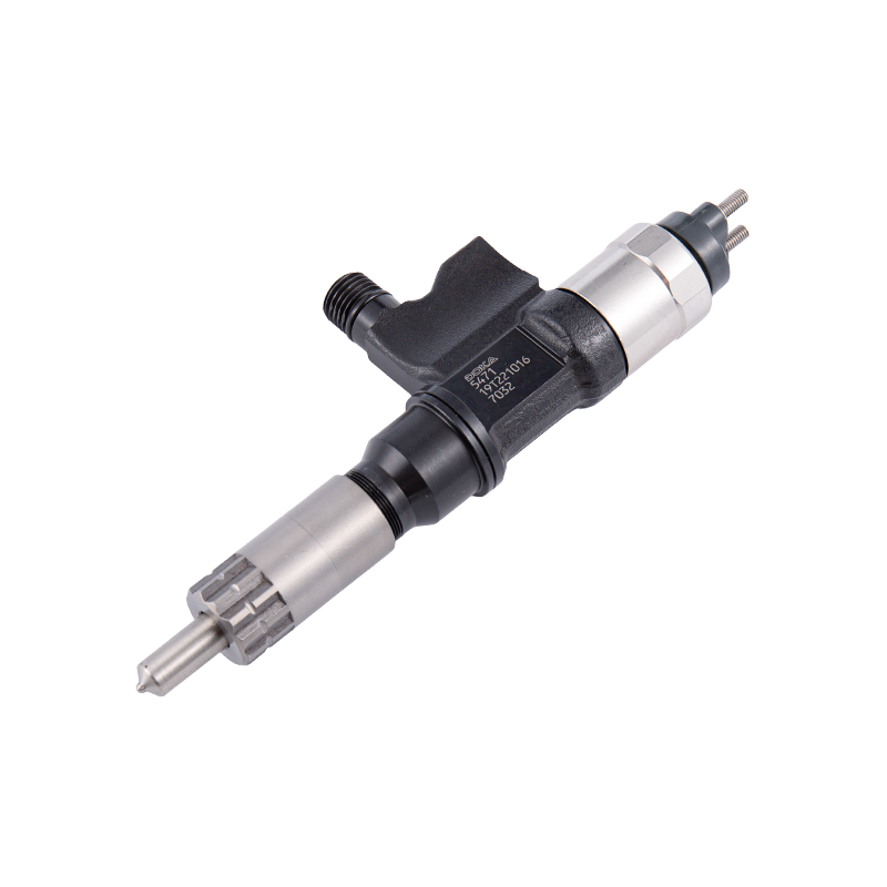 Kompatibel med Denso G2-serien common rail brændstofinjektor 095000-5471 – velegnet til Toyota 1KD-FTV / Mitsubishi 4M41. Emissionsstandard: Euro IV