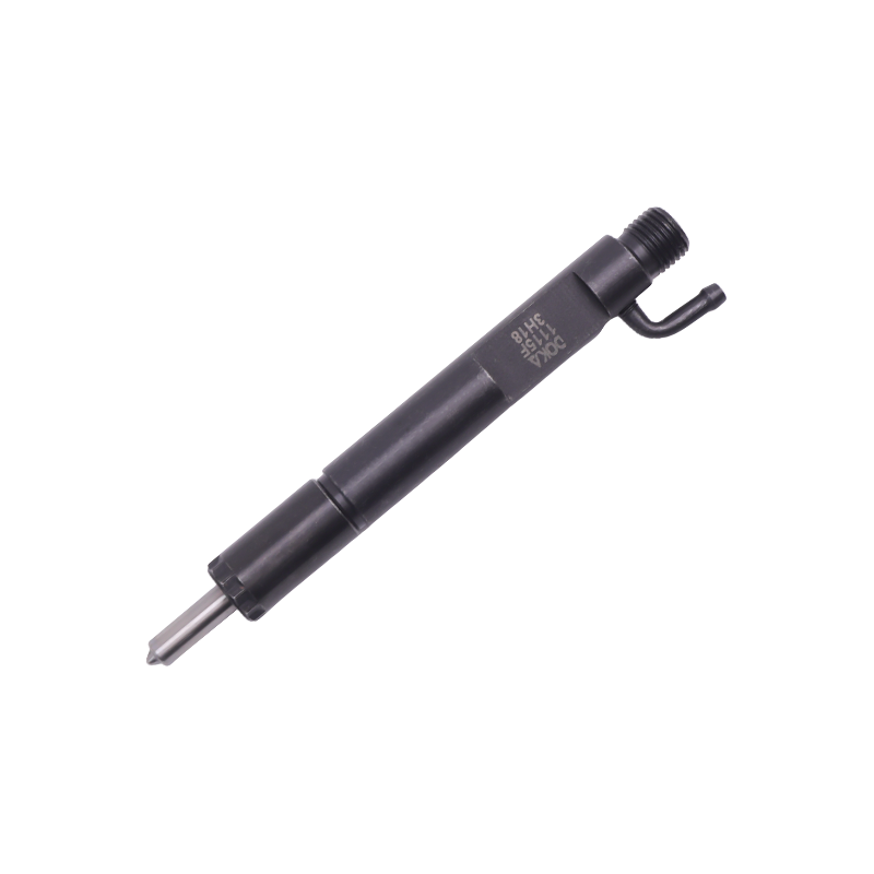 Yanmar Series 1115F Injector, med topmonteret brændstofindtag, M14x1,5 gevind og fem-hullers åbningsdyse, velegnet til 1115F motorerne