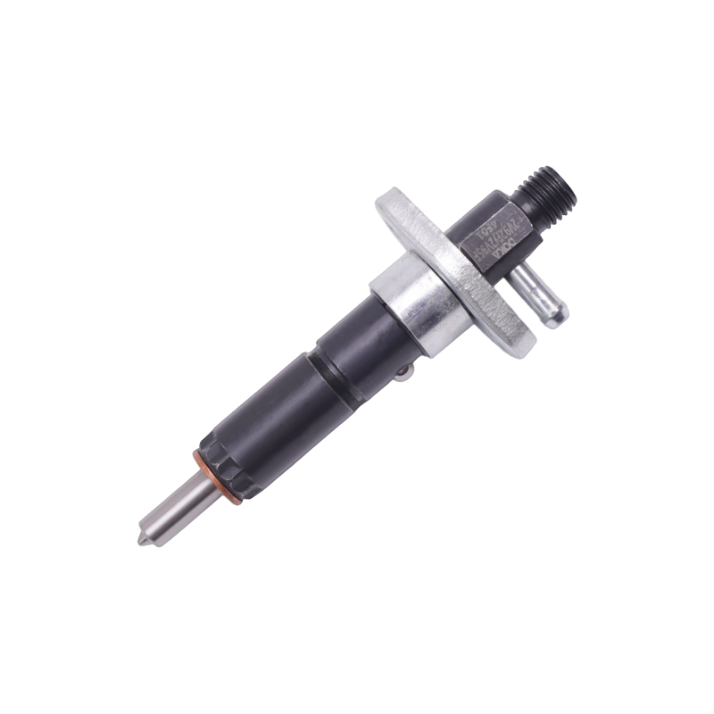 2V95F V-type dobbeltcylindret dieselmotorinjektor, topmonteret brændstofindtag, M12x1,5 gevind, stift/hul type dyse, velegnet til 2V92F/2V95F V-type dobbeltcylindrede luftkølede motorer
